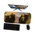 Mouse pad Gamer Grande - NARUTO VS SASUKE 1 - 90x40 80x40 60x40 70x30 na internet
