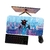 Mouse pad Gamer Miles Morales Aranhaverso 9 - Mousepad Grande 90x40 80x40 60x40 70x30 - HeadGlitch