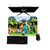 Mouse Pad Gamer Grande - Minecraft 4 - 90x40, 80x40, 60x40 e 70x30