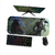 Mouse pad Gamer Grande - LOL Arcane Caitlyn 3 - League of Legends - 90x40, 80x40, 60x40 e 70x30 - HeadGlitch