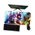 Mouse pad Gamer - LOL AHRI ARCADE 1 - League of legends Mousepad Grande 90x40 80x40 60x40 70x30 - HeadGlitch