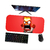 Mouse Pad Gamer Grande - DIVERTIDAMENTE RAIVA 1 - 90x40, 80x40, 60x40 e 70x30 - HeadGlitch