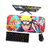 Mouse Pad Gamer Grande - Naruto Graffiti - 90x40, 80x40, 60x40 e 70x30 - loja online