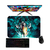 Mouse Pad Gamer Grande - DRAGON BALL GOKU 1 - 90x40, 80x40, 60x40 e 70x30