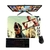Imagem do Mouse Pad Gamer Grande - GTA V Franklin 1 - 90x40, 80x40, 60x40 e 70x30