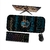 Mouse pad Gamer Grande - HARRY POTTER CORVINAL RAVENCLAW 4 - 90x40 80x40 60x40 70x30 - HeadGlitch