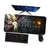 Mouse pad Gamer Grande - Solo Leveling Jin Woo 3 - 90x40, 80x40, 60x40 e 70x30