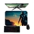 Mouse pad Gamer - Mandalorian 1 Din Djarin - Mousepad Grande 90x40 80x40 60x40 70x30 na internet