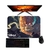 Mouse Pad Gamer Grande - Demon Slayer Zenitsu 2 - 90x40, 80x40, 60x40 e 70x30 na internet