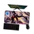 Mouse pad Gamer - LOL Ahri 1 - League of legends Mousepad Grande 90x40 80x40 60x40 70x30