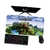 Mouse Pad Gamer Grande - Minecraft 8 - 90x40, 80x40, 60x40 e 70x30 - comprar online