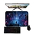 Mouse Pad Gamer Grande - Cyberpunk Cenário 3 - 90x40, 80x40, 60x40 e 70x30