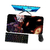 Mouse Pad Gamer Grande - DANDADAN - OKARUN 2 KEN TAKARURA - 90x40, 80x40, 60x40 e 70x30 - loja online