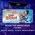 Mouse Pad Gamer Grande - Disney Lilo & Stitch 2 - 90x40, 80x40, 60x40 e 70x30 - comprar online