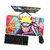 Mouse Pad Gamer Grande - Naruto Graffiti - 90x40, 80x40, 60x40 e 70x30 - HeadGlitch