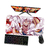 Mouse pad Gamer Grande - One Piece Luffy Gear 5 OP5 - 90x40, 80x40, 60x40 e 70x30 - HeadGlitch