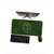Mouse Pad Gamer Grande - Harry Potter Sonserina Slytherin 2 - 90x40, 80x40, 60x40 e 70x30 - HeadGlitch