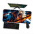 Mouse pad Gamer Grande - DEMON SLAYER RENGOKU 7 - 90x40 80x40 60x40 70x30