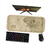 Mouse pad Gamer Grande - Senhor dos Anéis Mapa Terra Média 1 - 90x40, 80x40, 60x40 e 70x30