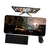 Mouse pad Gamer - Gta V Cenário 8 - Mousepad Grande 90x40 80x40 60x40 70x30