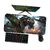 Imagem do Mouse Pad Gamer Grande - LOL Arcane Ekko 4 - League of Legends - 90x40, 80x40, 60x40 e 70x30