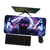 Mouse pad Gamer - LOL Kaisa KDA 1 - League of legends Mousepad Grande 90x40 80x40 60x40 70x30 - loja online