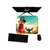 Mouse Pad Gamer Grande - Disney Lilo & Stitch 4 - 90x40, 80x40, 60x40 e 70x30 - HeadGlitch