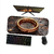 Mouse Pad Gamer Grande - Senhor Dos Anéis - O Um Anél 1 - 90x40, 80x40, 60x40 e 70x30 - loja online