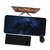 Mouse Pad Gamer Grande - WoW Lich King Cavaleiro - 90x40, 80x40, 60x40 e 70x30 - HeadGlitch