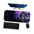 Mouse pad Gamer Grande - SOLO LEVELING JIN WOO 6 - 90x40 80x40 60x40 70x30 - HeadGlitch