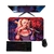 Mouse pad Gamer - Dc Harley Quinn 1 - Mousepad Grande 90x40 80x40 60x40 70x30
