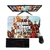 Mouse pad Gamer - Gta V Cenário 5 - Mousepad Grande 90x40 80x40 60x40 70x30