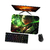 Imagem do Mouse pad Gamer Grande - Demon Slayer Rengoku 6 - 90x40, 80x40, 60x40 e 70x30