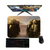 Mouse pad Gamer Grande - NARUTO VS SASUKE 1 - 90x40 80x40 60x40 70x30 - loja online