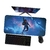 Mouse pad Gamer Miles Morales Aranhaverso 1 - Mousepad Grande 90x40 80x40 60x40 70x30