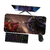 Mouse pad Gamer Grande - Coringa Joker 16 - 90x40, 80x40, 60x40 e 70x30 - comprar online