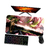 Mouse Pad Gamer Grande - Demon Slayer - Hashira do Amor Mitsuri Kanroji 2 - 90x40, 80x40, 60x40 e 70x30 na internet