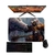 Mouse Pad Gamer - WOW - Orc 1 - Mousepad Grande 90x40 80x40 60x40 70x30 - comprar online