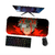 Mouse Pad Gamer Grande - DANDADAN - OKARUN 6 KEN TAKARURA - 90x40, 80x40, 60x40 e 70x30 - HeadGlitch