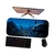 Mouse pad Gamer - MARVEL - PANTERA NEGRA 1 - Mousepad Grande 90x40 80x40 60x40 70x30 na internet