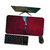 Mouse Pad Gamer Grande - LOL Arcane Jinx 12 - 90x40, 80x40, 60x40 e 70x30 - comprar online