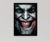 Quadro em Acrílico Decorativo Coringa 1 - comprar online