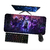Mouse pad Gamer Grande - Solo Leveling Jin Woo 7 - 90x40 80x40 60x40 70x30
