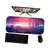 Mouse pad Gamer - Gta V Cenário 3 - Mousepad Grande 90x40 80x40 60x40 70x30 na internet