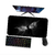 Mouse Pad Gamer Grande - BATMAN 2 - 90x40, 80x40, 60x40 e 70x30