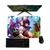 Imagem do Mouse pad Gamer - LOL AHRI ARCADE 1 - League of legends Mousepad Grande 90x40 80x40 60x40 70x30