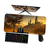 Imagem do Mouse pad Gamer Grande - HARRY POTTER HERMIONE E RON 1 HOGWARTS - 90x40 80x40 60x40 70x30