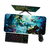 Mouse pad Gamer Grande - LOL - NAMI, FIZZ, GRAVES 1 - 90x40 80x40 60x40 70x30