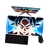 Mouse pad Gamer - Dragon Ball Goku Saiyajin superior incompleto 1 - Mousepad Grande 90x40 80x40 60x40 70x30 - HeadGlitch