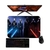 Mouse pad Gamer - Star Wars Jedi Vs Sith 1 - Mousepad Grande 90x40 80x40 60x40 70x30 na internet